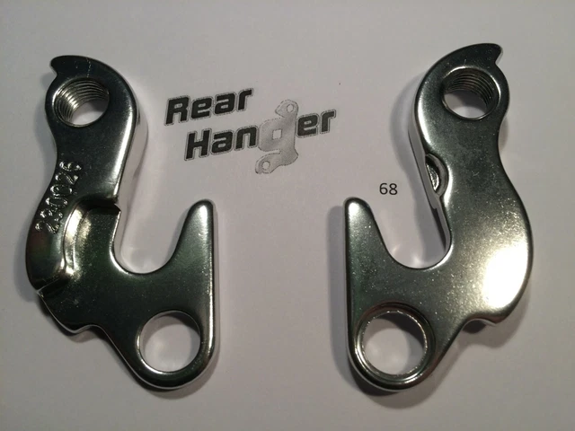 Rear Gear Mech Derailleur Hanger Drop out for Cube Trek MBK Focus and others 68