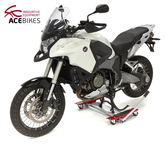 Acebikes Rangierhilfe Rangierwagen Aiuto di Tornitura Bike-a-Side Per Principale