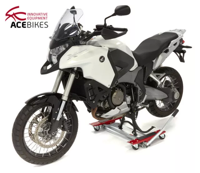 Ausilio di manovra ACEBIKES carrello di manovra ausilio di rotazione bici-A-Side per supporto principale