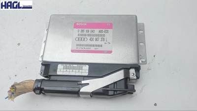 ABS-Centralina con anti slittamento regime 4d0907379l AUDI a8 3.7 quattro d2 