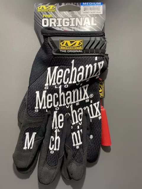 Mechanix Wear “Original Gloves” Black- MD