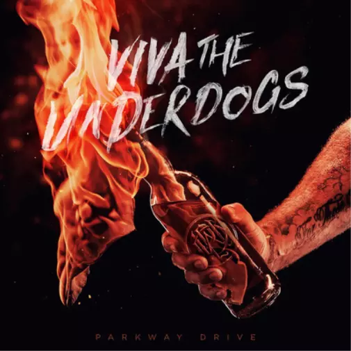 Parkway Drive Viva the Underdogs  (CD) Album