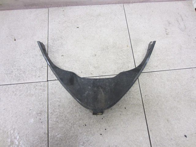 93-95 HONDA CBR900RR cbr 900 OEM FRONT LOWER INNER EXHAUST V FAIRING COWL GUARD 93-95 HONDA CBR900RR cbr 900 OEM FRONT LOWER INNER EXHAUST V FAIRING COWL GUARD