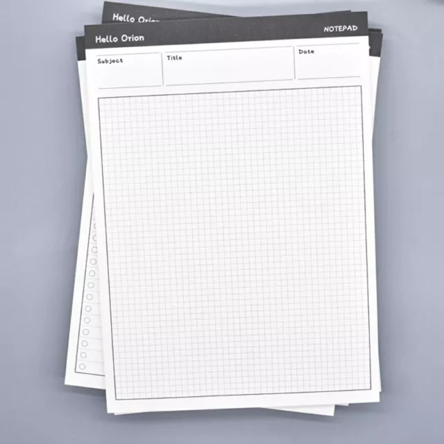 Pocket Time Management Planner Business Notebooks Meeting Recording Notebooks