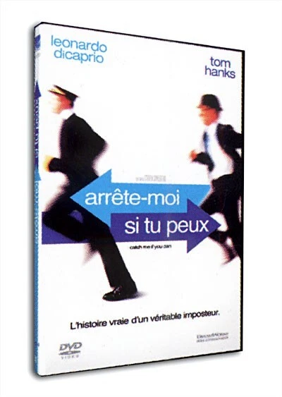 Arrete-Moi Si Tu Peux -  Dvd Neuf Sous Cello