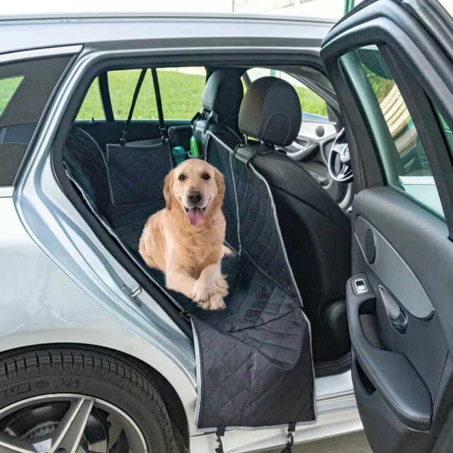 Seat Protective Rear For Transport Dogs Car Sheet Animals 78 11/16x55 1/8in