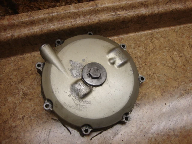 1980 Honda Goldwing Gold Wing GL1100 GL 1100 Engine Clutch Cover Panel Motor 80