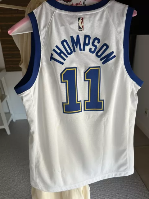 Adidas INT Swingman NBA Golden State Warriors Jersey THOMPSON #11 A459 –  Sportstar Pro