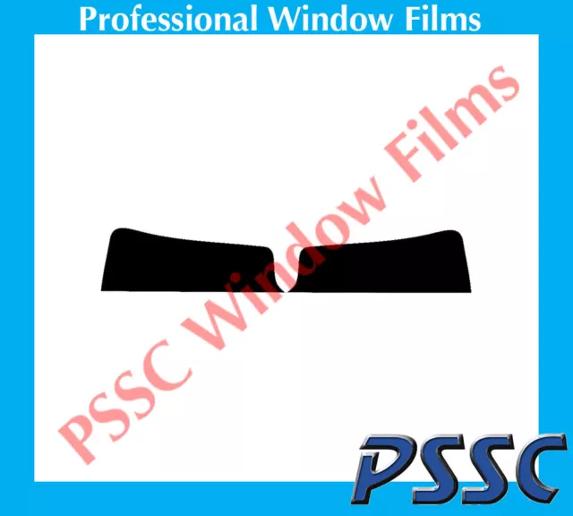 Peugeot RCZ Coupe 2010-Current Pre Cut Car Auto Window Tint Film 5% SunStrip