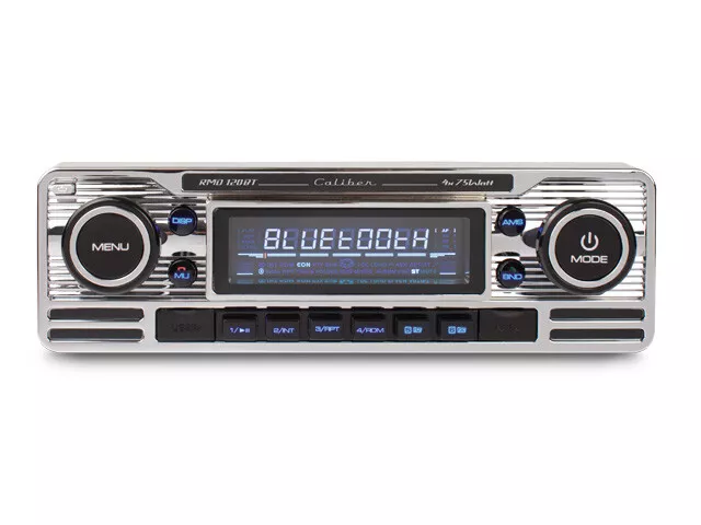 USB/SD - tuner FM, entrée audio et la technologie sans fil Bluetooth (Pas de CD-