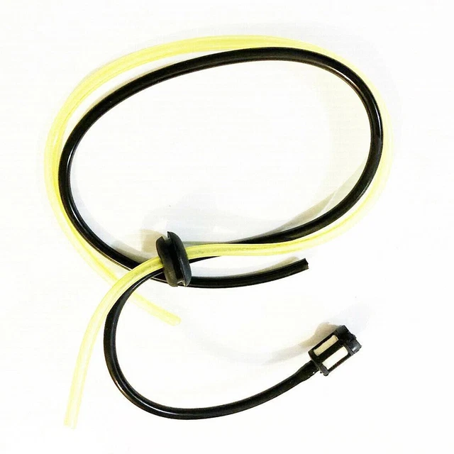 Tappo Serbatoio Benzina Per Honda GX22 GX25 GX31 GX35 - Ricambio Nero In Metallo - Foto 7