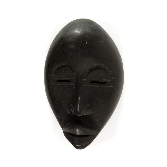 Dan Mask Deangle Liberia African Art