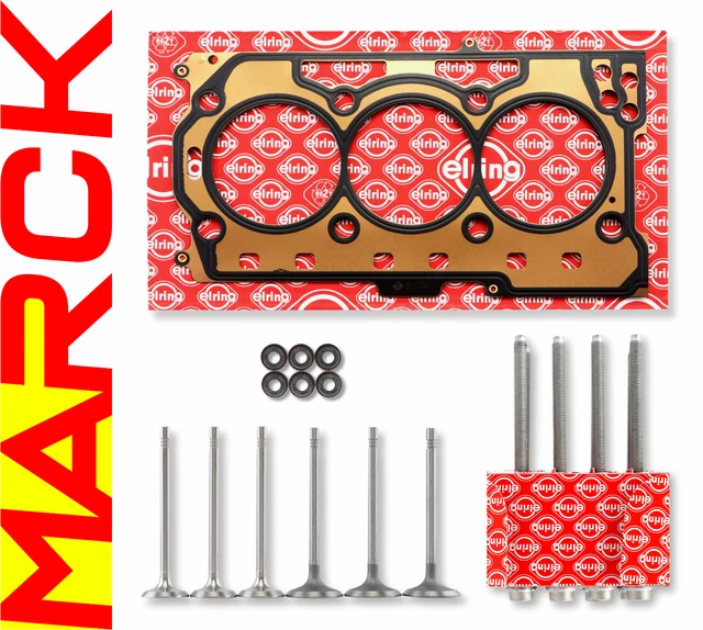 Guarnizioni ELRING Sonstige - Ricambio Per Motori, Set Da 12 Pezzi (Ex 705.707) - Foto 6