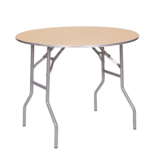Pre WFT Series Russian Birch Wood Round 36" Table 3835