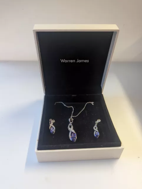 Warren jones deals earrings