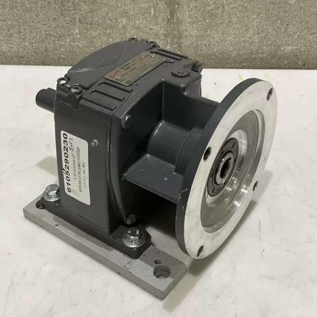 Browning Cbn3012Sb6U56Cnm Gear Motor Series 3000 31.5 Ratio 1750 Rpm 373