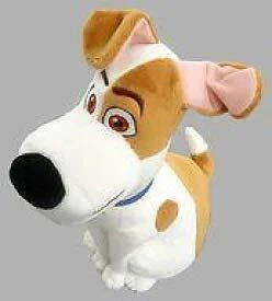 Banpresto kuji THE SECRET LIFE OF PETS2 LOPrize Max stuffed 25cm