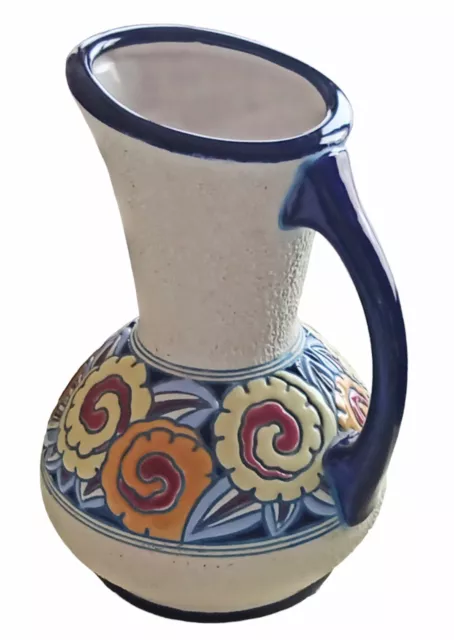 Vase Art Déco Impérial Amphora 2