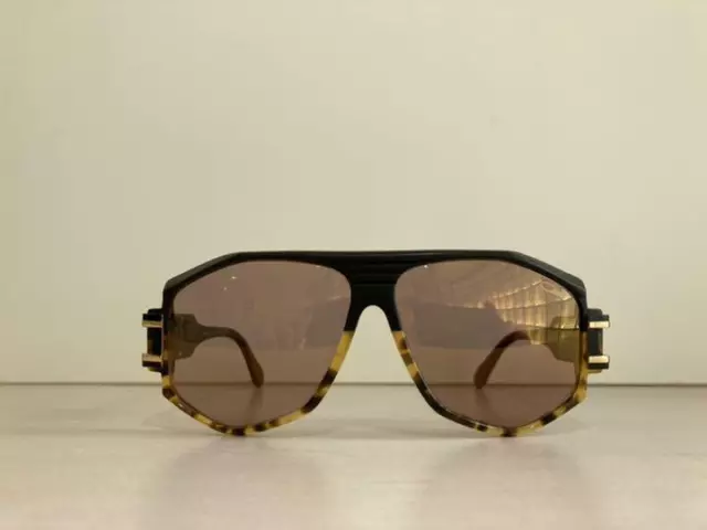 CAZAL LEGENDS Mod 163 Sunglasses Men Authentic New Unused from Japan