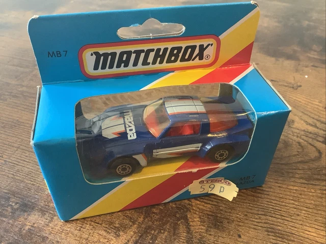 Foglio Pubblicitario Originale Matchbox 1-75 Super Garage Del 1980 - Come Nuovo