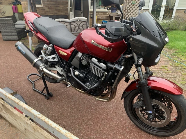 ルーク Kawasaki, Motorcycles & Scooters, Cars, Motorcycles