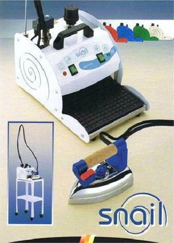 Ferro da stiro Super Vapor Plus