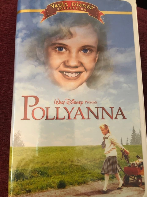 Polyanya POLLYANNA WALT DISNEY VHS G Lacrime divertenti risate EUR 2,85 ...