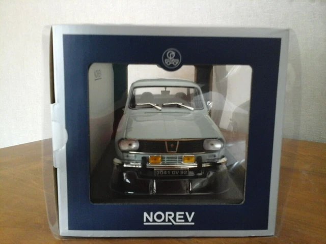 RENAULT 17 TS 1974 AUTO PLUS 1:43 de reference G1193092