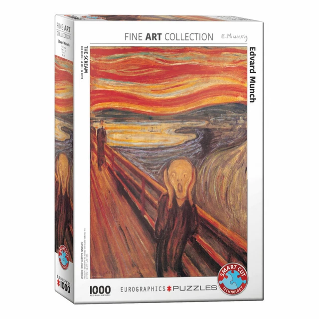 EuroGraphics Puzzle 1000 Pezzi – Mattina Falò – Cartone Riciclato – Sfida Rilassante Per Adulti E Famiglie, Dimensioni 6000-5352