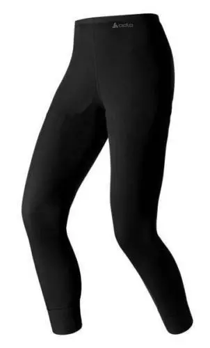 Odlo Pants Long Warm Noir Femme T L  Neuf