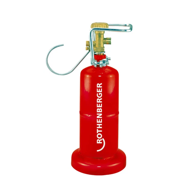 ROTHENBERGER Industrial Sécurité de rupture de tuyau propane 50 m... | Leroy Merlin