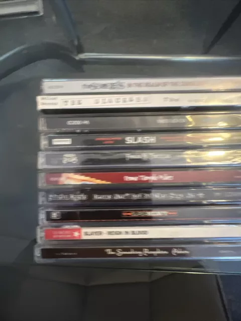 Large Collection of CD Albums Lot 4 - Pop Punk, Rock, Metal, Indie SKA