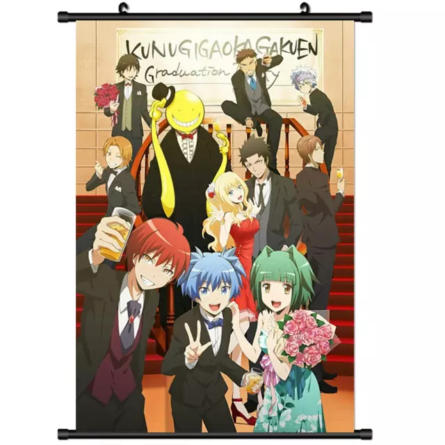 Ansatsu Kyoushitsu  RABUJOI  An Anime Blog