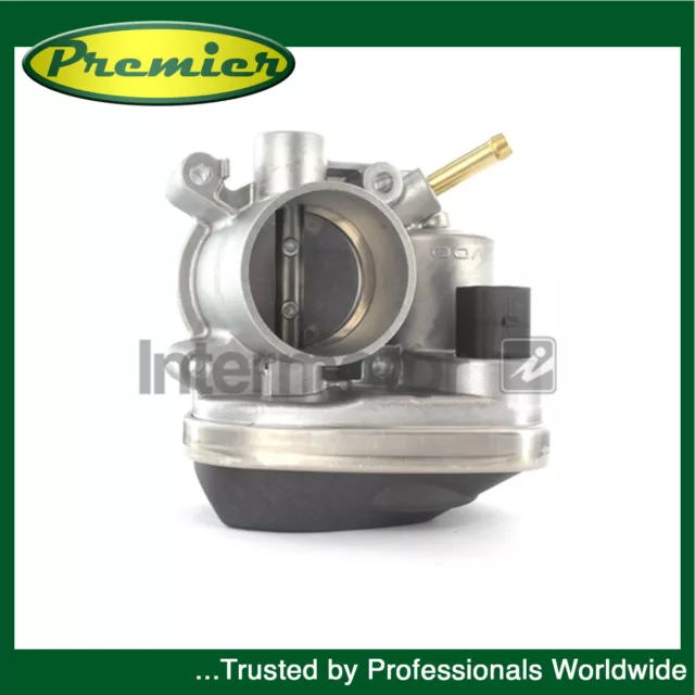 Throttle Body Premier Fits VW Polo Golf Seat Ibiza Skoda Fabia 1.2 1.4 2.0 #1