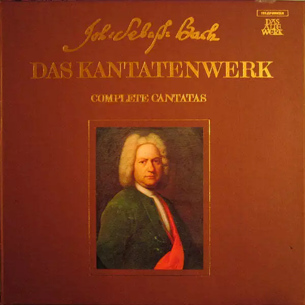 Bach* - Kantatenwerk · Complete Cantatas | BWV 43-46 | 12