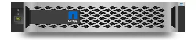 NetApp AFF A220 – 12x 1,6To - 19TB Brut