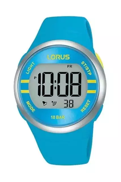 Lorus Orologio Digitale Bambini R2341NX9