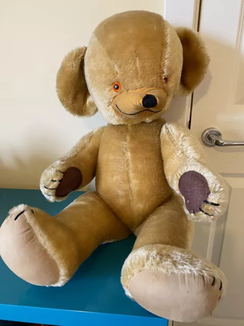 Merrythought cheeky sale bear 1960