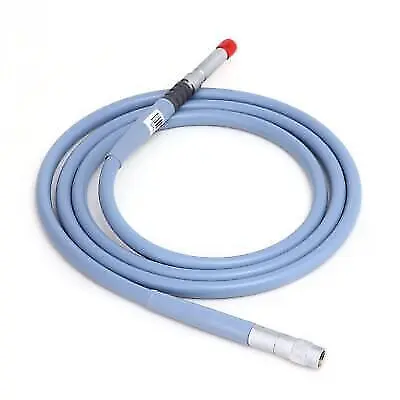 Laparoscopy 4mmx3m Fiber Optic Cable for Medical Endoscopy - FDA Approved