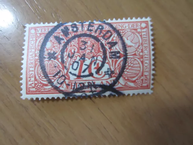 Beau Timbre Des Pays-Bas N° 70 - Obliteration Amsterdam