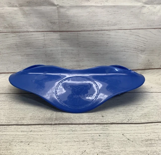 SHIPS SAME DAY Manta Ray Barbell Pad Alternative Squat Load Distribution Device
