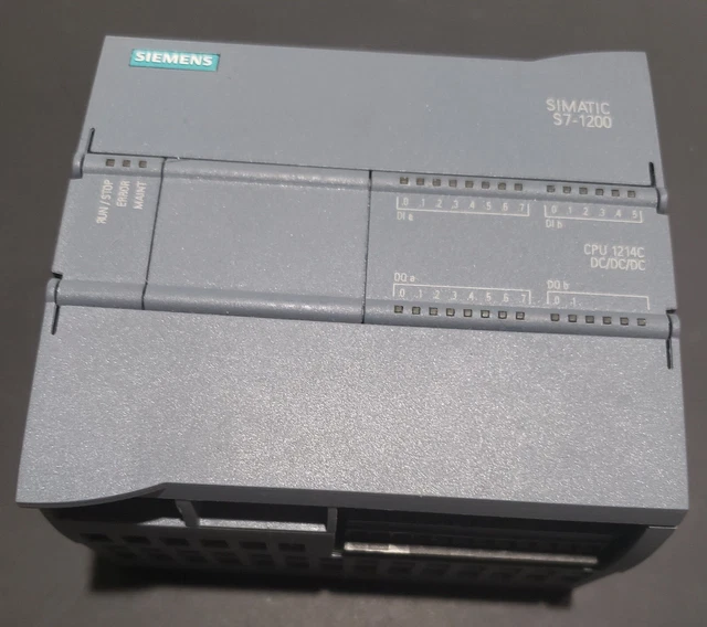 S7 Microcontroller SIEMENS S7-1200 6ES7214-1AG40-0XB0 Simatic S7 CPU EUR 257,98 - PicClick FR