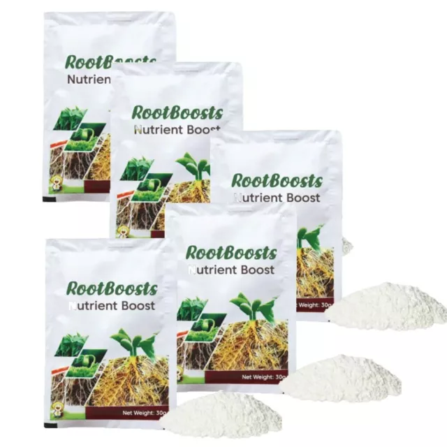 Plant Hair Root Growth Nutrition Powder Houseplants  Speeds Development Rooting