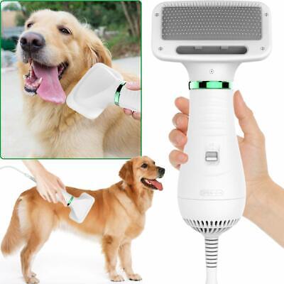 Pet Hair Dryer Pet Hair Dryer Comb Pet Grooming Hair Dryer with Comb Cats & Dog