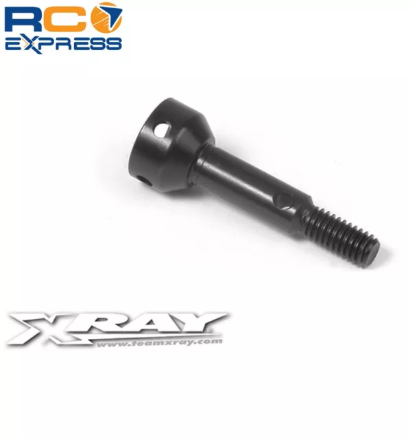 Xray front drive axle - Hudy spring steel XRA365240