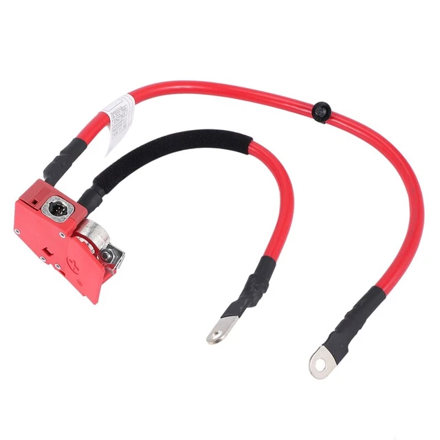 61129322056 Cavo batteria auto pluspol per X6 2015 2016 2017 2018 P5G2