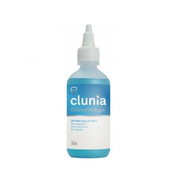 VETNOVA CLUNIA Zn-A Clinical Gel 118 ml - Gel Oral con Tapón Dosificador