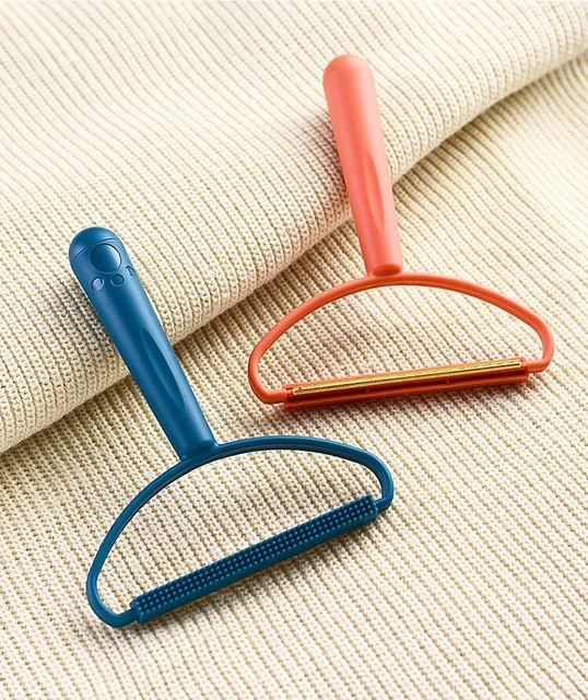 Pet Hair Removal Brush Dog Cat Stick Roller Furniture Cleaning Lint Comb Home UK