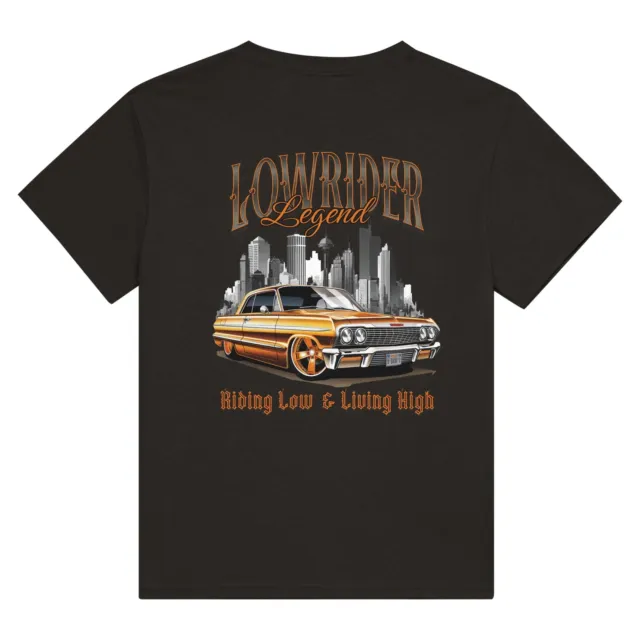 64 IMPALA LOWRIDER Legend T-shirt $23.95 - PicClick