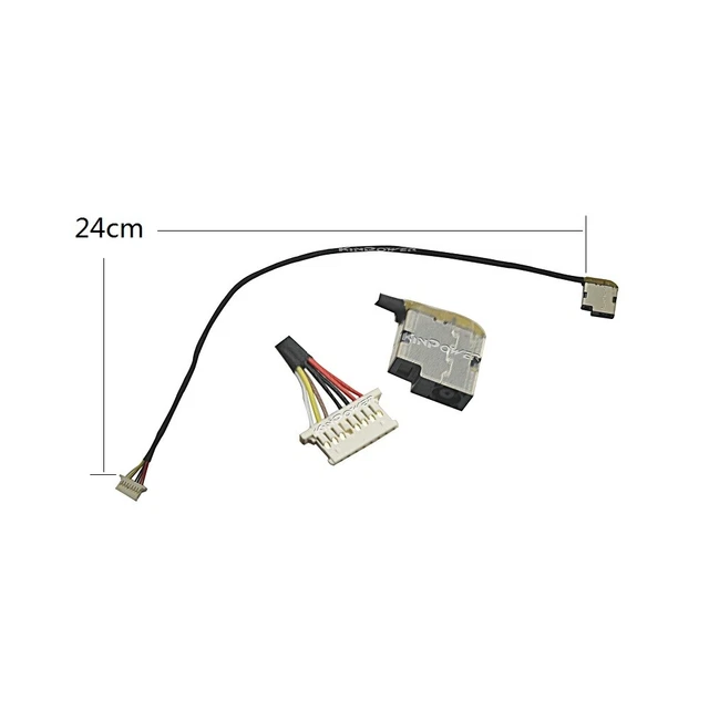 Connecteur DC Jack Pour HP Pavilion X360 14-DW/14-BA - Alimentation - Marque KINPOWER